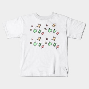 Stopping Hearts Kids T-Shirt